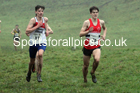 Mens under-17s, NECAA Junior Cross Country Relays, Thornley Farm, Peterlee, Saturday, December 12th. Photo: David T. Hewitson/Sports for All Pics
